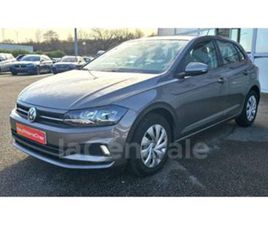 VOLKSWAGEN POLO VI 1.6 TDI 95 LOUNGE