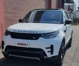 3.0 TD6 HSE LUXURY 249CV 7POSTI AUTO