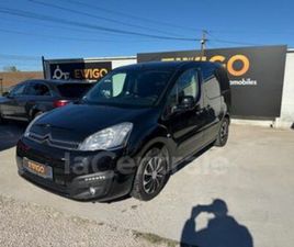 CITROEN BERLINGO MULTISPACE II 1.6 HDI 115 XTR