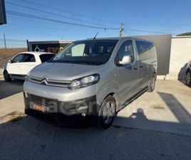 CITROEN SPACETOURER TAILLE M 2.0 BLUEHDI 150 S&S SHINE BV6