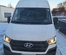 H350 CRDI H350 L3 EU6 S