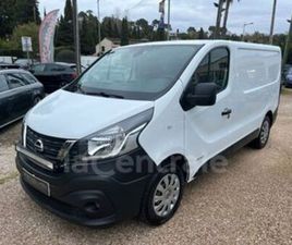 NISSAN NV300 FOURGON 1.6 DCI 125 S/S 5CV N-CONNECTA L1H1 2.8T