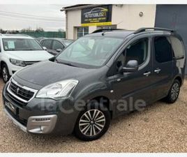 II (3) 1.6 BLUEHDI 100 TEPEE STYLE