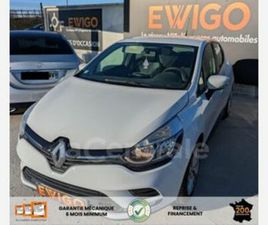 RENAULT CLIO IV GENERATION2 1.5 DCI 75 ENERGY LIFE