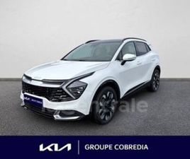 KIA SPORTAGE V 1.6 T-GDI 265 ISG HYBRIDE RECHARGEABLE 4X4 DESIGN BVA6