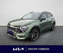 KIA SPORTAGE V 1.6 T-GDI 265 ISG HYBRIDE RECHARGEABLE 4X4 GT-LINE PREMIUM BVA6