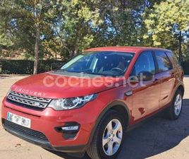 LAND-ROVER DISCOVERY SPORT 2.0L ED4 4X2 HSE LUXURY