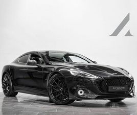 2019 (69) - V12 [595] AMR 4DR TOUCHTRONIC III AUTO