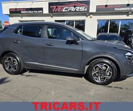 SPORTAGE 5ª SERIE SPORTAGE 1.6 CRDI MHEV BUSINESS