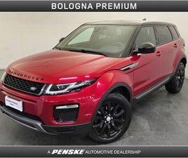 RR EVOQUE 1ª SERIE RANGE ROVER EVOQUE 2.0 TD4 150 CV 5P. BUSINESS EDITION N1