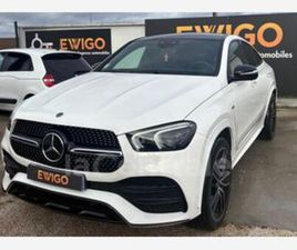 MERCEDES GLE COUPE GLE COUPE 350 II COUPE 350 E 4MATIC AMG LINE