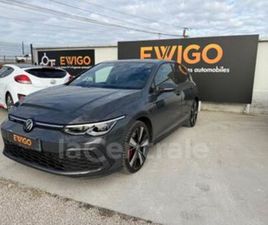 VOLKSWAGEN GOLF GTE VIII 1.4 HYBRID RECHARGEABLE OPF 245 GTE DSG6