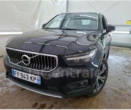 VOLVO XC40 RECHARGE RECHARGE T5 TWE 262 10CV INSCRIPTION DCT