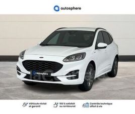 III 2.5 DURATEC 190 FHEV POWERSHIFT ST-LINE