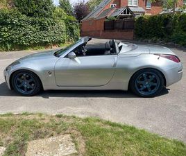 3.5 V6 GT CONVERTIBLE 2DR PETROL MANUAL (280 G/KM, 300 BHP)