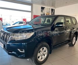 TOYOTA LAND CRUISER 2.8 D4D VX