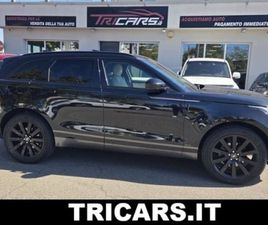 RANGE ROVER VELAR RANGE ROVER VELAR 2.0D I4 240 CV R-DYNAMIC S