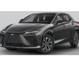 NEW 2026 LEXUS RZ 450E PREMIUM