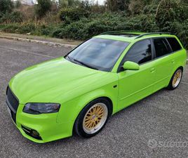 AUDI 2.0 TFSI 200CV QUATTRO