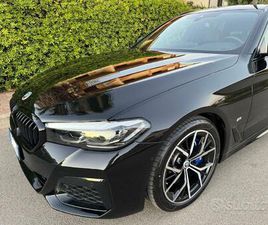BMW SERIE 5 TOURING 530D XDRIVE BMW 530D G31 LCI