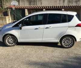 B-MAX 1.6 TDCI TITANIUM 95CV