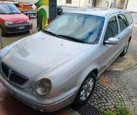 LANCIA LYBRA 2.4 JTD