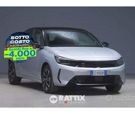 OPEL CORSA VI 2023 CORSA 1.2 HYBRID GS 100CV DCT6