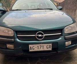 OPEL OMEGA 2.5 131CV