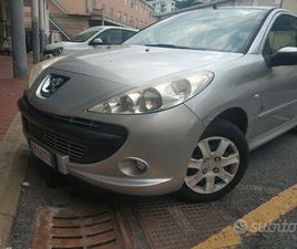 PEUGEOT 206 PLUS