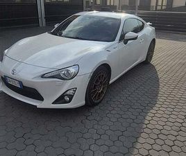 TOYOTA GT86