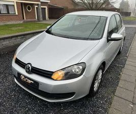 GOLF 1.6 CR TDI BLUEMOTION DPF