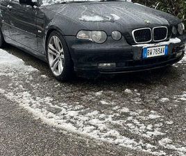 BMW SERIE 3 E46 316TI