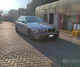 BMW SERIE5 E39