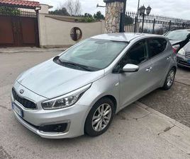 KIA CEED CEED 1.6 CRDI GT LINE 110CV
