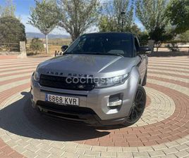 LAND-ROVER RANGE ROVER EVOQUE 2.2L SD4 4X4 DYNAMIC AUTO