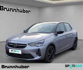 OPEL CORSA-E F GS LINE NAVI LED APPLE CARPLAY ANDROID