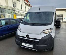 MOVANO CARGO L2H2 3.5T 2,2 DIESEL 140 PS RFK