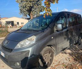 PEUGEOT EXPERT TEPEE