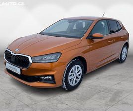 ŠKODA FABIA TOP SELECTION 1.0 TSI 85KW DSG