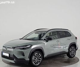 TOYOTA COROLLA CROSS 1.8 HEV 140K STYLE