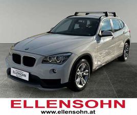 BMW X1 XDRIVE 20I XDRIVE 20I AUT. 8-FACH BEREIFT! AHK! ALLRAD!