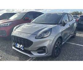 1.0 ECOBOOST H ST-LINE DESIGN 2 S&S 125CV AUTO