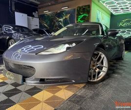 LOTUS EVORA 2-PLUS-2 3.5 280 BVA NA I CARPLAY - ÉCHAPPEMENT TITANE ET INOX