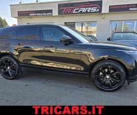 RANGE ROVER VELAR RANGE ROVER VELAR 2.0D I4 204 CV S