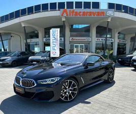 SERIE 8 840D CABRIO XDRIVE INDIVIDUAL MSPORT AUTO