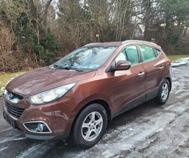 HYUNDAI IX35 PREMIUMAWD/AUTOMATIK GETRIEBE/BEHINDERTGERE