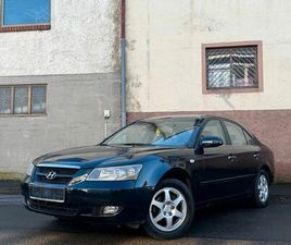 HYUNDAI SONATA HYUNDAI SONATA 2.4 BENZIN 2 HAND NUE TÜV
