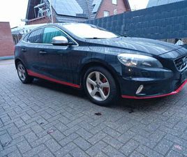 VOLVO V40 T5 2.5 5ZYLINDER GEARTRONIC R-DESIGN R-DESIG