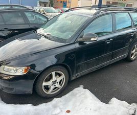 VOLVO V50 VOLVO V50 1.6 D