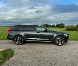 VOLVO V90 CROSS COUNTY D5 AWD PRO 11/2017